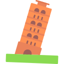 torre de pisa 