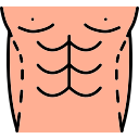 abdominoplastia icon