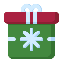 caja de regalo icon