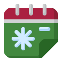 calendario icon