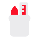 stationary icon