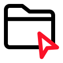 cursor icon