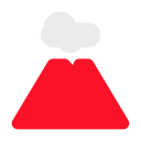 volcán icon