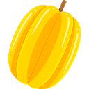 fruta estrella icon