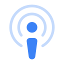 pódcast icon