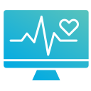 monitor de pulso cardiaco 