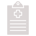 informe médico icon