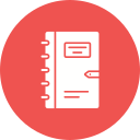 agenda icon