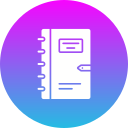 agenda icon