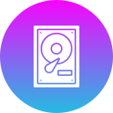 disco duro icon