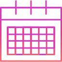 calendario icon