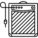 amplificador icon