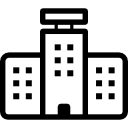 hospital icon