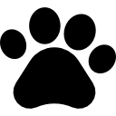 Pawprint icon