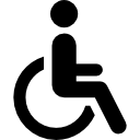 discapacitado icon