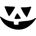 cara de calabaza 