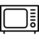 televisión icon