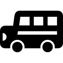 autobús escolar icon