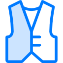 Waistcoat icon