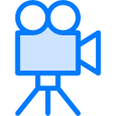 camara de video icon