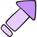 diagonal icon