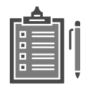 agenda icon