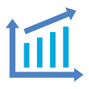 gráfico de barras icon