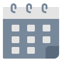 calendario icon