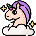 unicornio icon