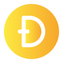 dogecoin icon