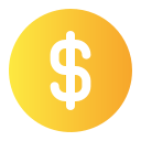 dólar icon