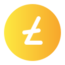 signo de litecoin icon