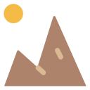 montaña icon