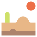 desierto icon