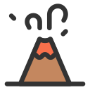 volcán icon