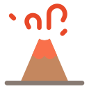 volcán icon