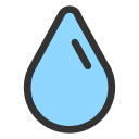 gota de agua icon