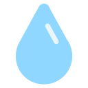 gota de agua icon