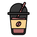 café helado icon