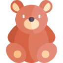 oso de peluche icon