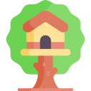 Tree house 