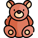 oso de peluche icon