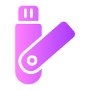 memoria usb icon