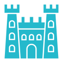 castillo de arena 