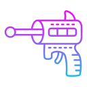 pistola espacial icon