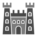 castillo de arena 