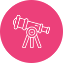 telescopio icon