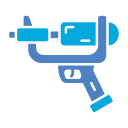 pistola de agua