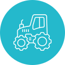 tractor icon