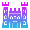 castillo de arena 